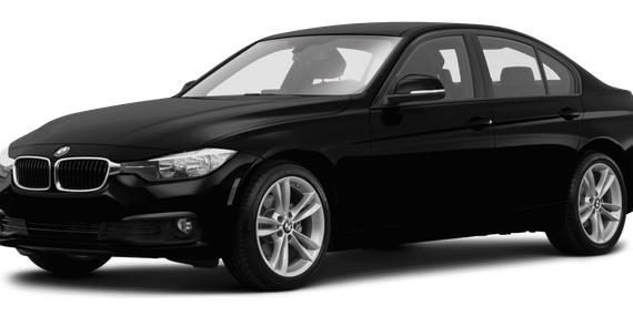 BMW 320I 2017 WBA8E1G35HNU17975 image