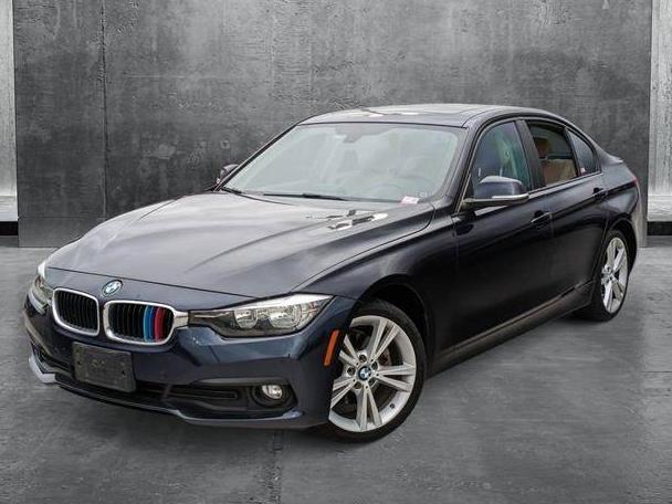 BMW 320I 2017 WBA8A3C32HA067113 image
