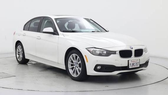 BMW 320I 2017 WBA8E5G33HNU43529 image