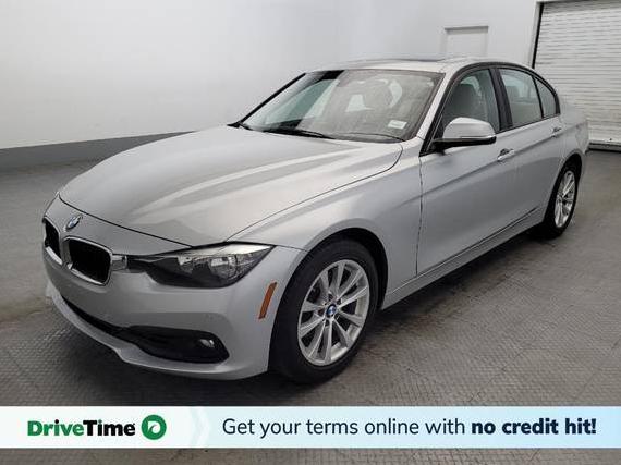 BMW 320I 2017 WBA8A3C58HK691946 image
