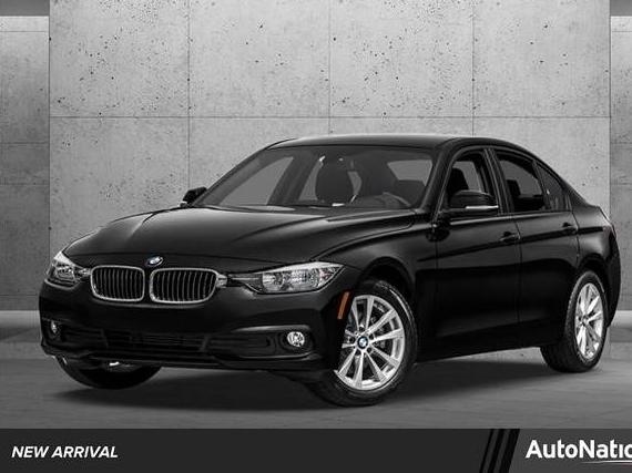 BMW 320I 2017 WBA8E1G50HNU13270 image