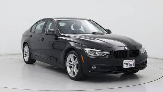 BMW 320I 2017 WBA8E1G33HNU17134 image