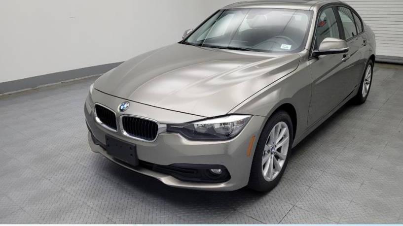 BMW 320I 2017 WBA8A3C50HK691407 image