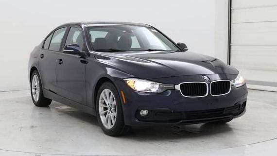 BMW 320I 2017 WBA8E5G35HNU43998 image