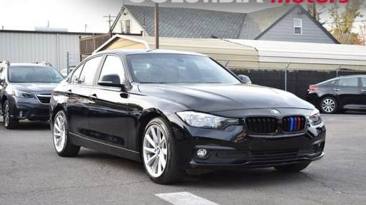 BMW 320I 2017 WBA8E5G53HNU41474 image