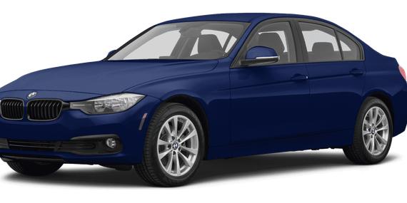 BMW 320I 2017 WBA8E1G50HNU13110 image
