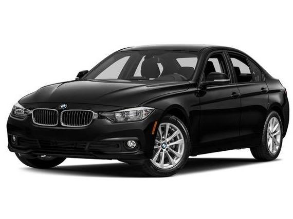 BMW 320I 2017 WBA8E1G55HNU14205 image
