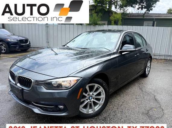 BMW 320I 2017 WBA8E5G53HNU41586 image BMW 320I 2017 WBA8E5G53HNU41586 image
