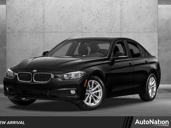 BMW 320I 2017 WBA8A3C36HK692138 image