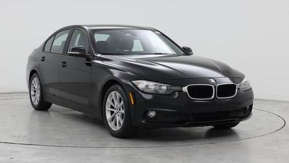 BMW 320I 2017 WBA8A9C32HK864023 image