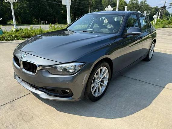 BMW 320I 2017 WBA8E5G56HNU22885 image