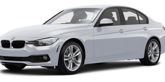 BMW 320I 2017 WBA8A9C55HK619816 image BMW 320I 2017 WBA8A9C55HK619816 image