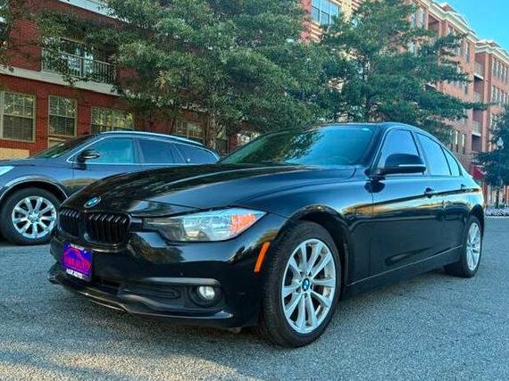 BMW 320I 2017 WBA8A3C53HK691451 image BMW 320I 2017 WBA8A3C53HK691451 image