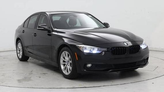 BMW 320I 2017 WBA8E5G56HNU42005 image
