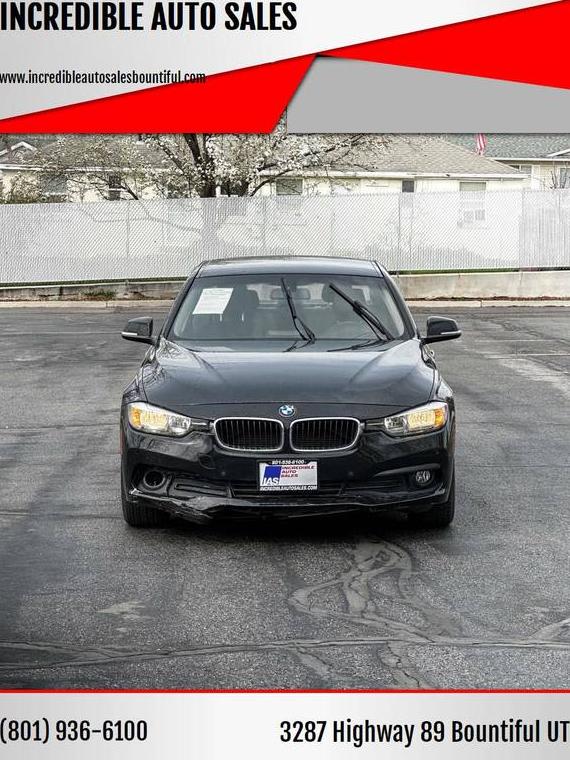 BMW 320I 2017 WBA8E1G5XHNU12935 image