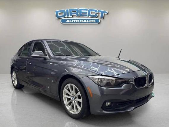 BMW 320I 2017 WBA8E5G58HNU41535 image BMW 320I 2017 WBA8E5G58HNU41535 image