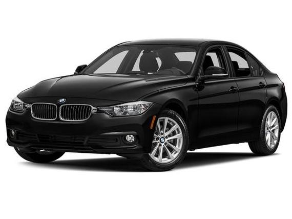 BMW 320I 2017 WBA8E1G34HNU15764 image BMW 320I 2017 WBA8E1G34HNU15764 image