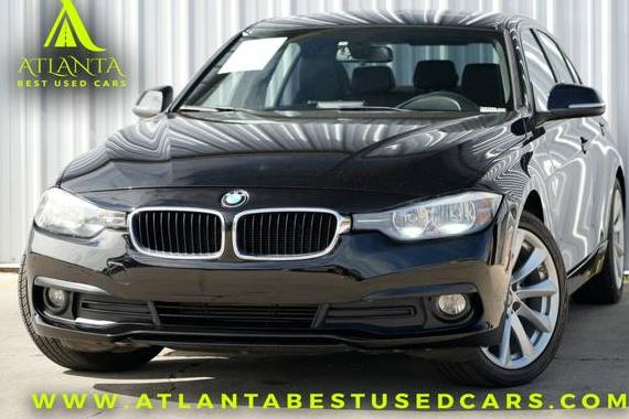 BMW 320I 2017 WBA8E5G51HNU41389 image BMW 320I 2017 WBA8E5G51HNU41389 image