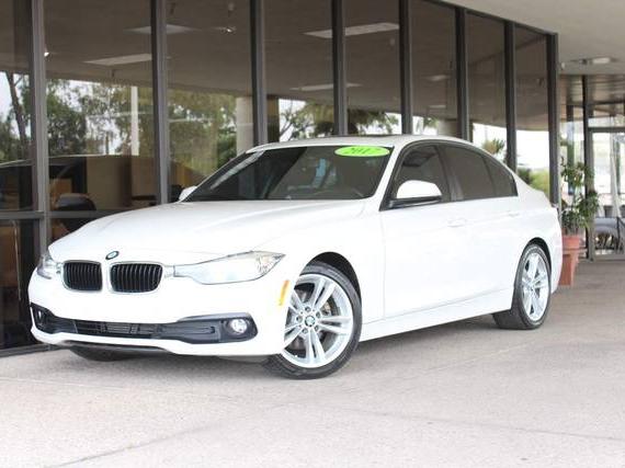 BMW 320I 2017 WBA8A9C3XHAC99920 image