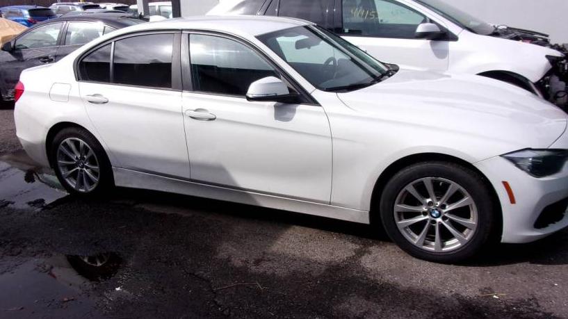 BMW 320I 2017 WBA8E1G31HNU15768 image