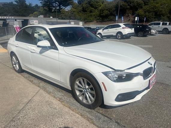 BMW 320I 2017 WBA8A9C35HK864758 image