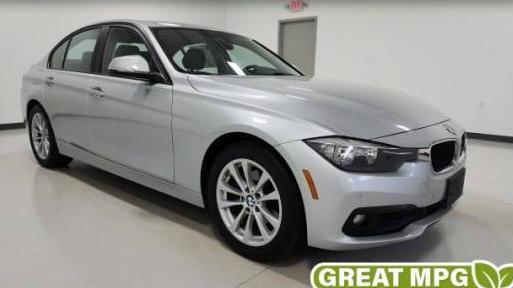 BMW 320I 2017 WBA8A3C35HK692387 image