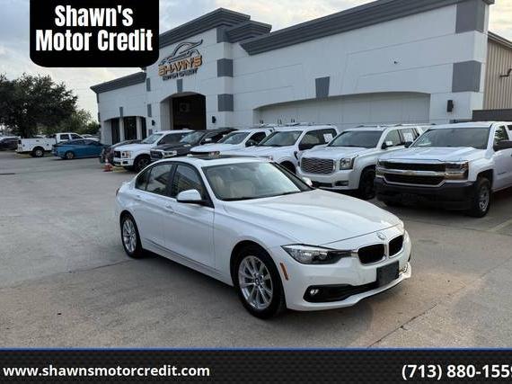 BMW 320I 2017 WBA8E1G52HNU13481 image BMW 320I 2017 WBA8E1G52HNU13481 image