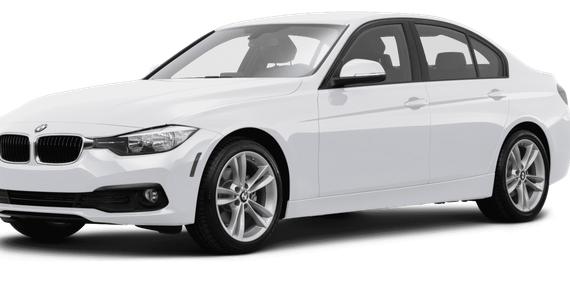 BMW 320I 2017 WBA8E5G34HNU44513 image BMW 320I 2017 WBA8E5G34HNU44513 image