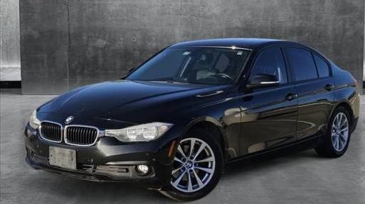 BMW 320I 2017 WBA8E1G50HNU13236 image