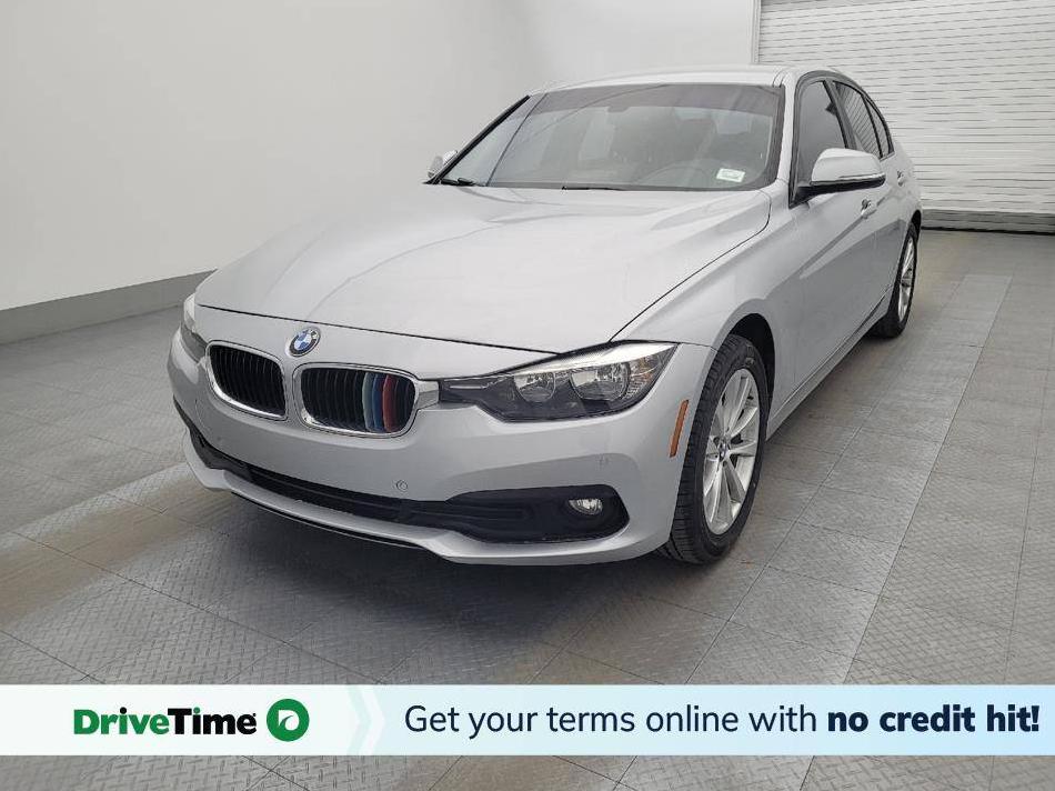 BMW 320I 2017 WBA8E1G39HNU17770 image