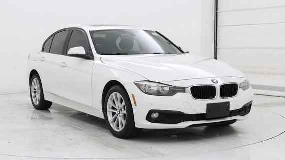 BMW 320I 2017 WBA8E5G57HNU22412 image