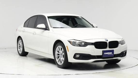 BMW 320I 2017 WBA8E1G32HNU16606 image