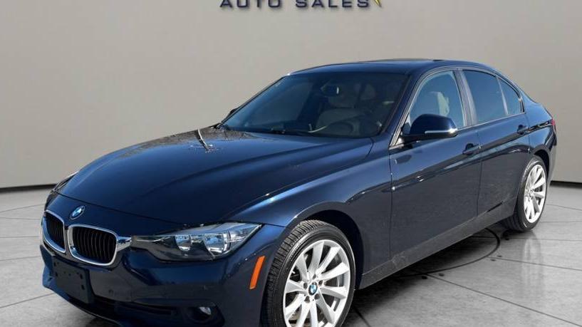 BMW 320I 2017 WBA8E5G33HNU43708 image