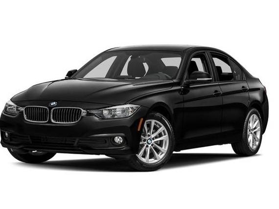 BMW 320I 2017 WBA8A9C3XHK864397 image