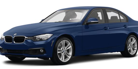 BMW 320I 2017 WBA8E1G35HNU17958 image
