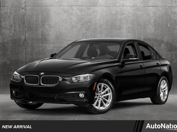 BMW 320I 2017 WBA8A9C38HK864172 image