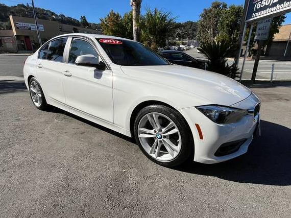 BMW 320I 2017 WBA8E1G5XHNU13471 image BMW 320I 2017 WBA8E1G5XHNU13471 image