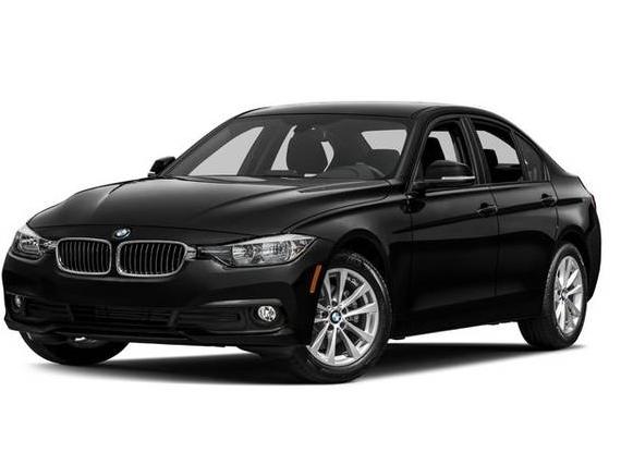 BMW 320I 2017 WBA8E5G3XHNU42717 image BMW 320I 2017 WBA8E5G3XHNU42717 image