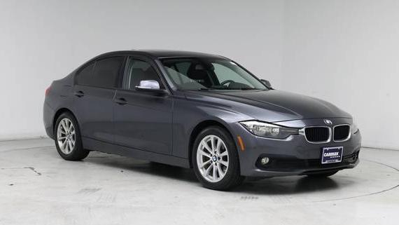 BMW 320I 2017 WBA8E1G56HNU14035 image