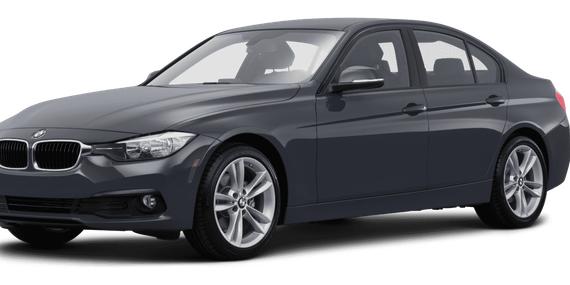 BMW 320I 2017 WBA8E5G35HNU44715 image