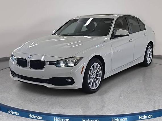 BMW 320I 2017 WBA8E1G31HNU17665 image BMW 320I 2017 WBA8E1G31HNU17665 image