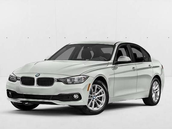 BMW 320I 2017 WBA8E1G52HNU13643 image