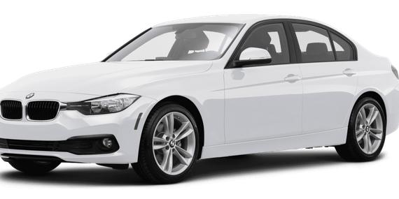 BMW 320I 2017 WBA8A3C51HK691481 image