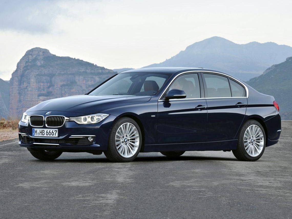 BMW 320I 2013 WBA3C3C50DF979483 image