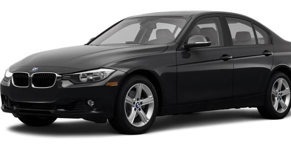 BMW 320I 2013 WBA3C3C55DF982749 image