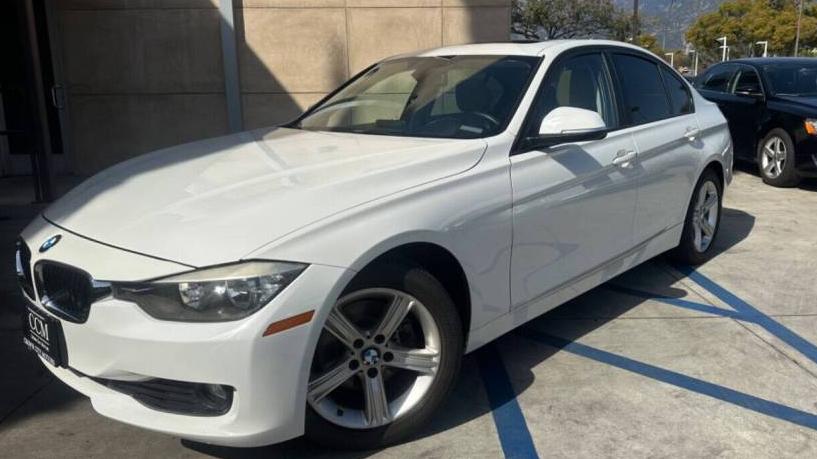 BMW 320I 2013 WBA3C3C56DF980251 image