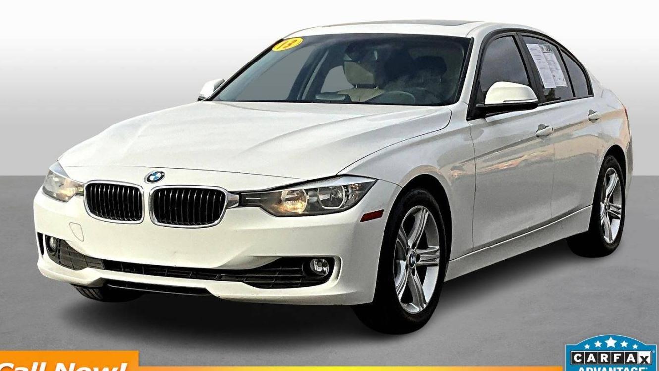 BMW 320I 2013 WBA3B1C5XDF462828 image