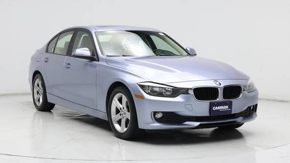 BMW 320I 2013 WBA3C3C58DF982342 image