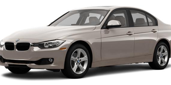 BMW 320I 2013 WBA3C3C52DF981476 image