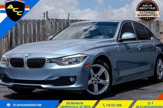 BMW 320I 2013 WBA3B1C59DK130094 image